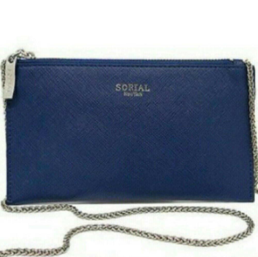 💙sorial new york chain wallet💙